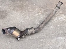 BMW E46 320d Diesel Kat Vorkat