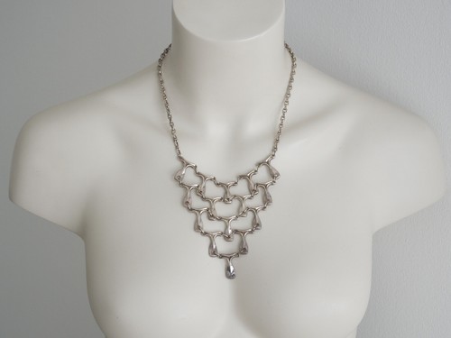 Vintage 835 silber kette - vintage,