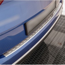 Edelstahl Ladekantenschutz