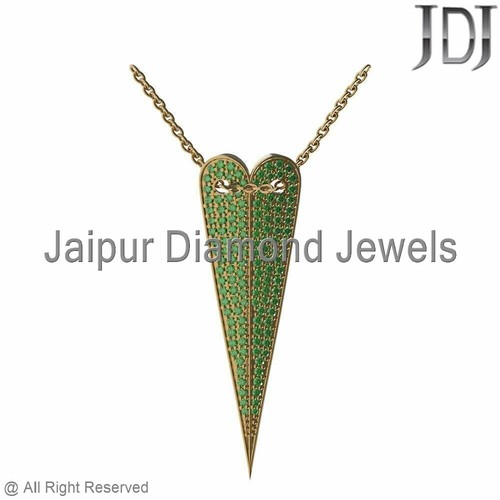 14k gelbgold befestigte chrom - 14k,