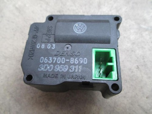 Stellmotor heizung klimaanlage - stellmotor,
