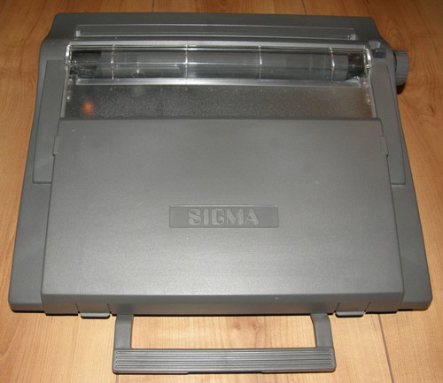 Sigma 8400 elektrische - sigma,