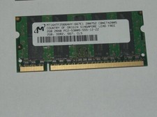 2GB RAM Speicher Dell Latitude