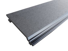 WPC Fassadenverkleidung