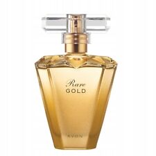 AVON Rare Gold Eau de Parfum EDP 50/100/150 ml Bergamotte Amber