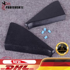 2x Verkleidung Dreieck Blende