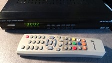 Sat-Receiver Zehnder mit USB-Aufnahme