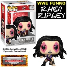 FUNKO POP WWE DIVA RHEA RIPLEY