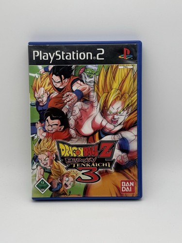 Dragonball budokai tenkaichi - z,