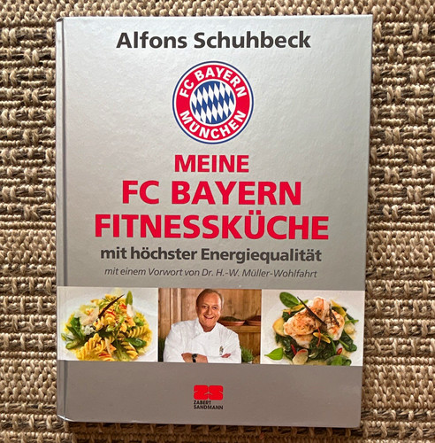 Alfons schuhbeck meine - alfons, schuhbeck: