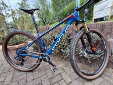 MTB Hardtail Focus Raven 29