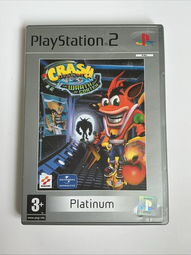 Crash bandicoot the wrath - wrath, of