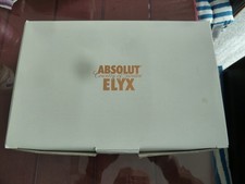 Absolut ELYX Gläser