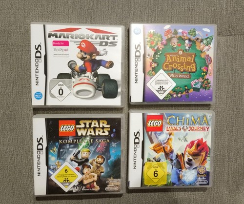 Nintendo lite spiele - nintendo,
