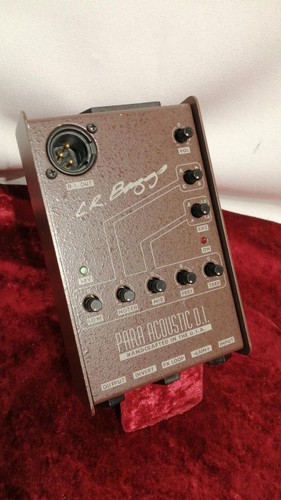 Lrbaggs para acoustic - para, d
