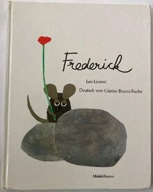 Frederick von leo lionni - frederick,