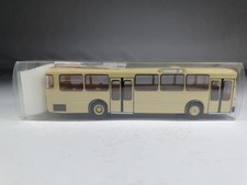 MO193 Stadtbus O305 beige blau