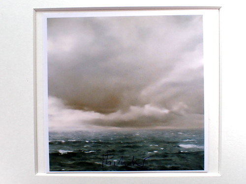 Stell auf gerhard richter - gerhard,