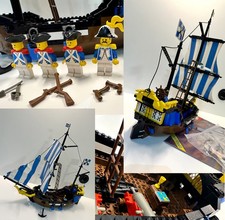 LEGO 6274 Caribbean Clipper