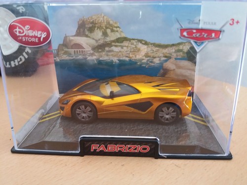 Disney pixar cars fabrizio - pixar,