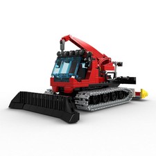 BRIXIES Plus Schneeraupe /