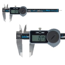 TESA 00530097 Meßschieber Messschieber digital Schieblehre IP40 150 mm