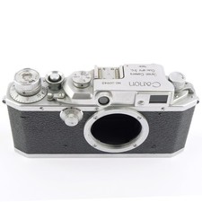 Canon II-D1 Rangefinder Camera