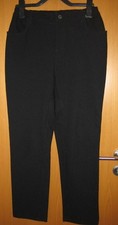 Jeans Schlupfhose Stooker Gr. 44 schwarz NEU (Nr. 56)