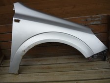 Opel Astra H 2004 original Kotflügel vorn rechts Z157 Starsilber