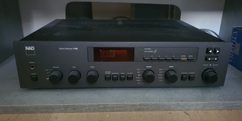 Vintage nad 7150 stereo - nad,