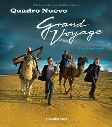 Grand voyage ein - voyage:, roadbook
