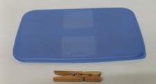 Tupperware Ersatzdeckel blau