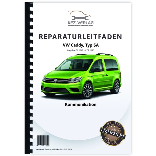 Caddy 2015 2020 - vw, 2015-2020