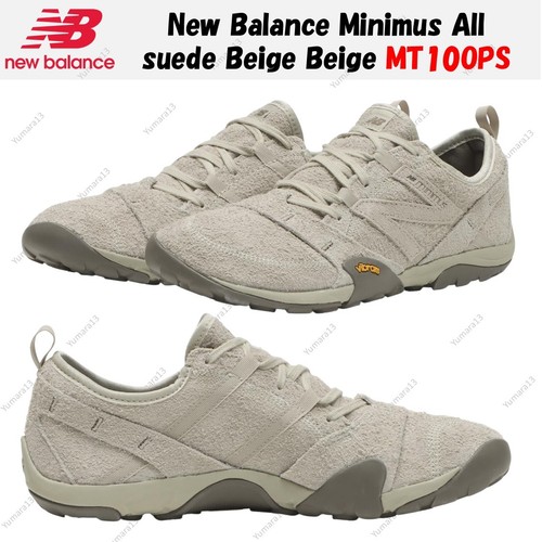 New balance minimus all suede - balance,