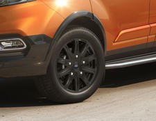 Original Ford Leichtmetallrad 17" 10-Speichen-Design, Panther Black 2125857