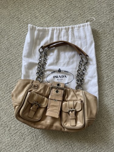 Prada moon bag leder - moon,