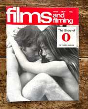 FILMS & FILMING Mar 1976/Story