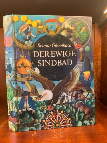 Der ewige sindbad - der,