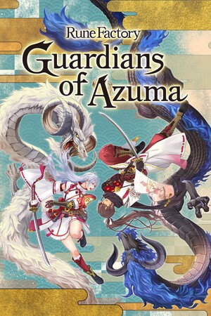 Rune factory guardians - guardians, of