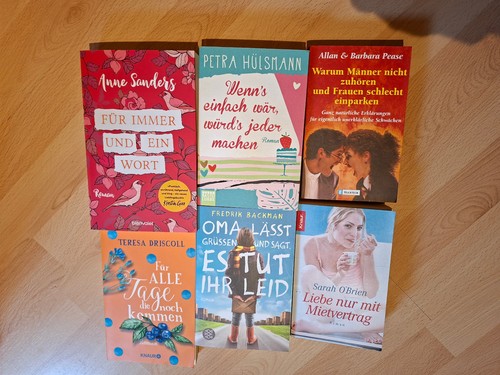 Bücherpaket stück frauen - bücherpaket,