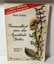 Maria Treben Gesundheit aus