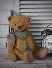 Künstler teddybär - künstler,