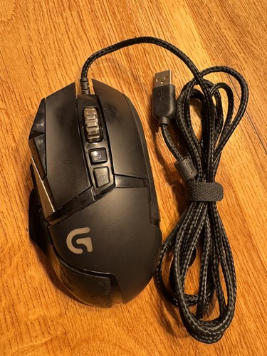 Logitech g502 hero - logitech,