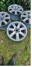 7 x 17 " Alu Ronal LK 5x100 4 Stck ET 54 super Zustand