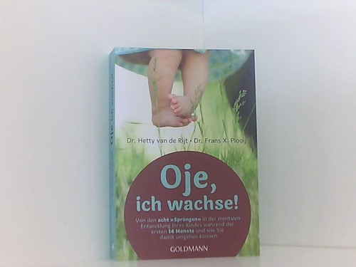 Oje ich wachse - von, den