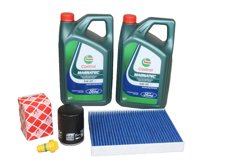 Wartungskit v8 benzinmotor - wartungskit,