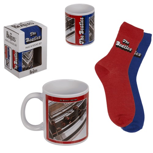 Geschenkset the beatles fan - beatles,