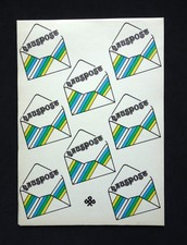 DDR Schreibblock Papier