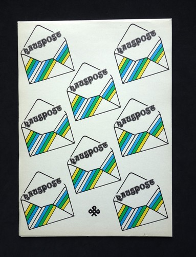 Ddr schreibblock papier - schreibblock,