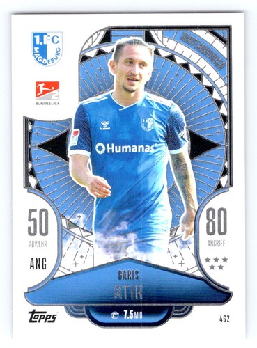 Topps bundesliga match attax - topps,
